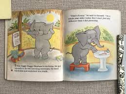 Little Golden Books/lot of 3/saggy Baggy Elephant's Birthday/polite Elephant/the Taxi That Hurried - Etsy UK