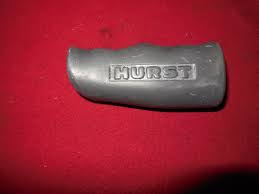 Vintage Hurst tee handle 4 speed shifter knob nice condition ...