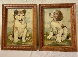 Dog Paint by Numbers | eBay