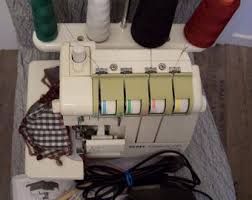 Pfaff Hobbylock 4764 Overlock 2/3/4 Thread, Differential ...