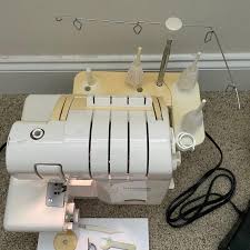 Baby Lock Imagine Wave BLE3ATW Serger Sewing | Mercari