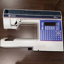 Husqvarna Viking Rose Front Panel 4124526 | eBay