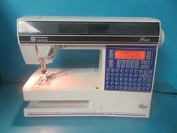 Husqvarna Viking Rose 600 | eBay