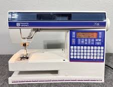 Husqvarna Viking 5540 Sewing Machine for sale online | eBay