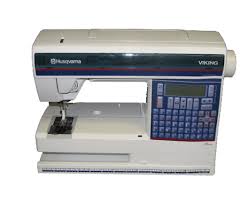 Husqvarna Viking Rose Sewing Machine for sale online | eBay