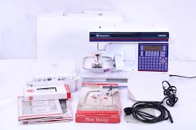 Husqvarna Viking 520086985 Mega Quilter Sewing Machine 116c for sale online | eBay