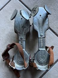 Vintage Jet Set Steel Wheels Adjustable Roller Skates ...