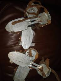 JC Higgins Sears Roebuck Adjustable Metal Skates - Etsy