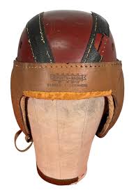 Vintage Circa 1930's VIM Sports Radio Leather & Fiber ...