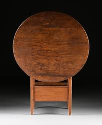 Lot - AN AMERICAN PINE METAMORPHIC TABLE CHAIR, 18TH CENTURY,