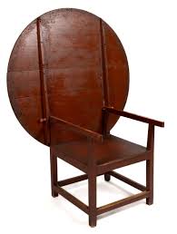 Sold at Auction: NEW ENGLAND PAINTED MAPLE AND PINE HUTCH ...