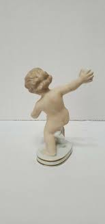 Vintage German Porcelain Figurines | eBay