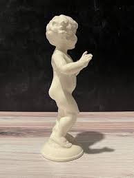 Hummel Goebel wit mannelijk figuur #18A TMK3 - Etsy België