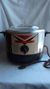 HY- FRY Automatic Electric Cooker Fryer Model M-200 Made in USA - Etsy Sweden