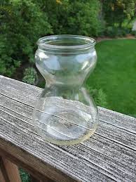 Rustic Farmhouse Jar Style Hyacinth Bulb Forcing Starter ...