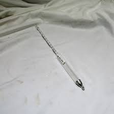 Hydrometer or Lactometer, Specific Gravity Gauge, Large ...