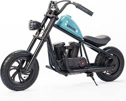 Amazon.com: Electric Motorcycle for Kids,Hyper GoGo Kids ...