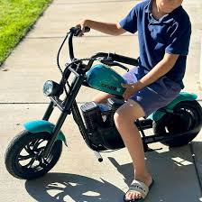 Amazon.com: HYPER GOGO Cruiser 12 Plus - Kid's Motorbike ...