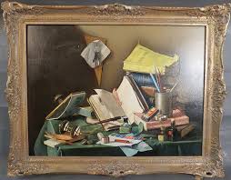 Sold at Auction: Grigor Chiltian, Gregorio Sciltian, Russian ...