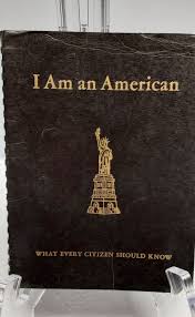 I am an American - What every Citizen should Know | eBay