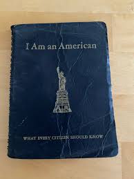 I Am an American What Every Citizen Should Know Spiral-bound ...