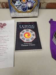 Tao Deck: The New I-Ching Tool Complete System For Using The ...