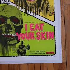 I Drink your Blood/Eat your Skin (1971) Original Movie ...