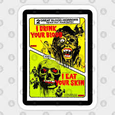 I Drink Your Blood & I Eat Your Skin Combo (1971) - Horror ...