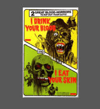 I DRINK YOUR BLOOD, I EAT YOUR SKIN | Ba Ba Buttons