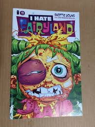 Image Comics I Hate Fairyland #3 Skottie Young 2015 new ...