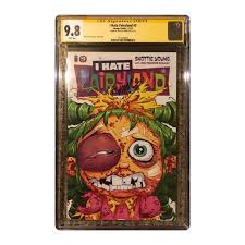 I Hate Fairyland #3 · Shortboxed