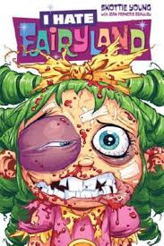 I Hate Fairyland #3 (2015) cover a | Graham Crackers Comics ...