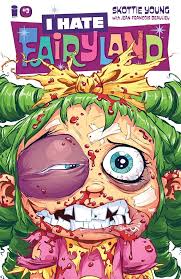 Amazon.com: I Hate Fairyland #3 eBook : Young, Skottie ...