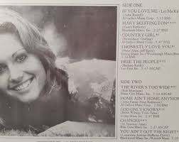 Olivia Newton-john - If You Love Me Let Me Know - 1974 Vinyl ...