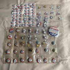 Collection of 122 Barry Goldwater & Lyndon B. Johnson 1964 ...