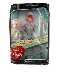 I Love Lucy “The Audition” Lucy Doll | eBay