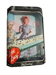 I Love Lucy Barbie Original (Opened) Dolls & Doll Playsets without Vintage for sale | eBay