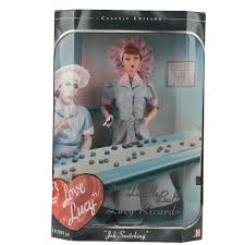 I Love Lucy Job Switching | eBay