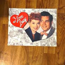 Accents | I Love Lucy Collectable Tin | Poshmark
