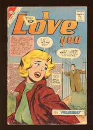 I Love You 36 GD/VG 3.0 High Definition Scans * | eBay