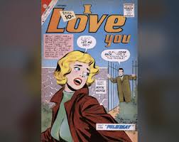 Two Fisted Library Stories published Public Domain Comics About Librarians & Libraries! - itch.io