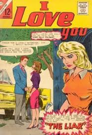 I Love You Issue # 16 (Charlton Comics)