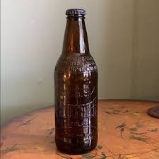 IBC Root Beer | Other | Vintage Ibc Root Beer Bottle 2 Oz ...
