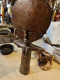 VINTAGE ASHANTI AKUABA FERTILITY DOLL ...