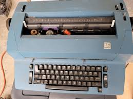 Vintage IBM Correcting Selectric II Electric Typewriter | eBay