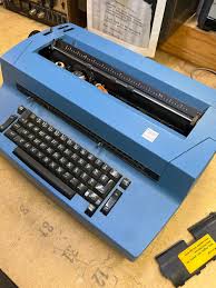 Buy Serviced 1980's IBM Selectric II & III Typewriters