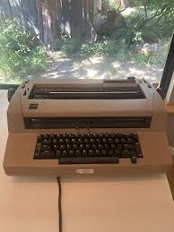 IBM Correcting Selectric III Typewriter For Parts Only Vintage ...