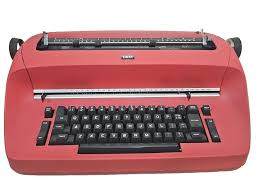 Ibm Model D Typewriter | eBay