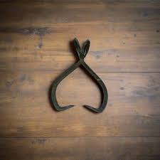 Antique Cast Iron Ice Block Tongs No 2 WE003 – Ma and Pa's Attic ®