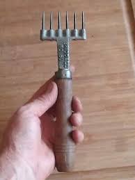 Antique Briddell No. 60 Ice Chipper Early 1900s | eBay